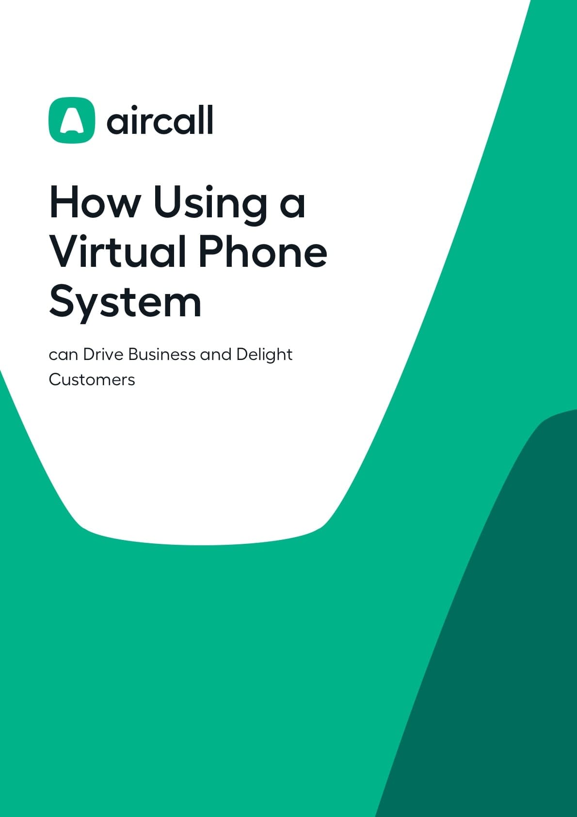 How Using A Virtual Phone System can Drive Business and Delight Customers