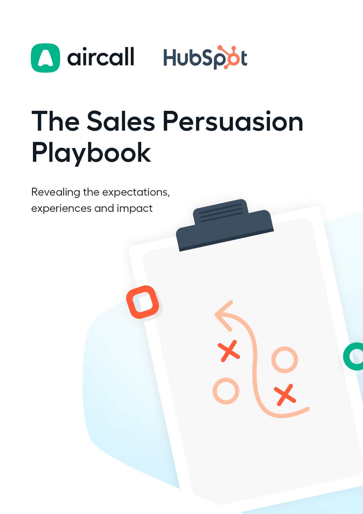 The Sales Persuasion Playbook: 5 Steps to Successful Calls