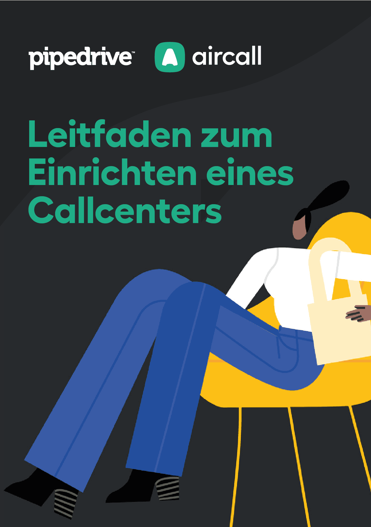 Leitfaden zum Einrichten eines Callcenters