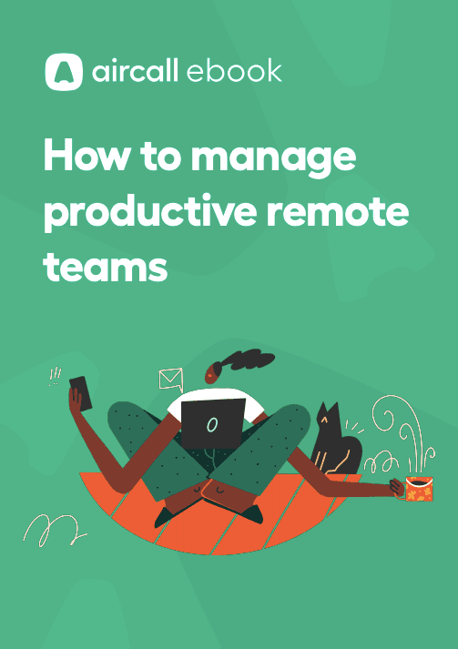 How to Manage Productive Remote Teams