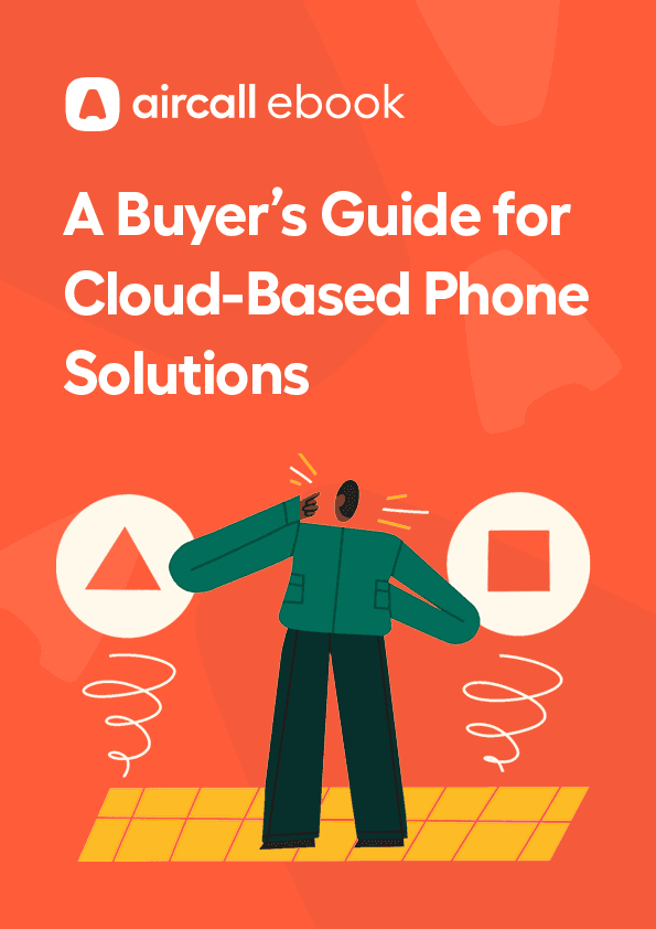 Buyer’s Guide Cloud-Based Phone System