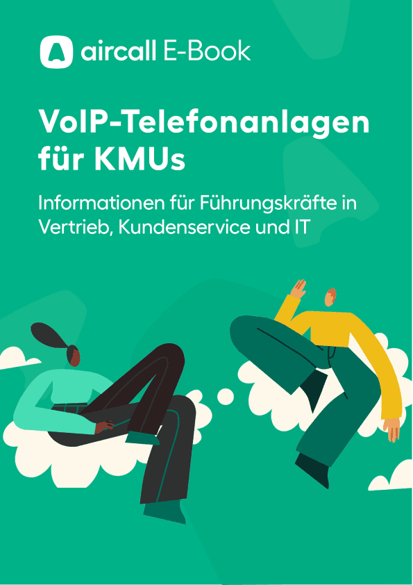 VoIP-Telefonanlagen für KMUs