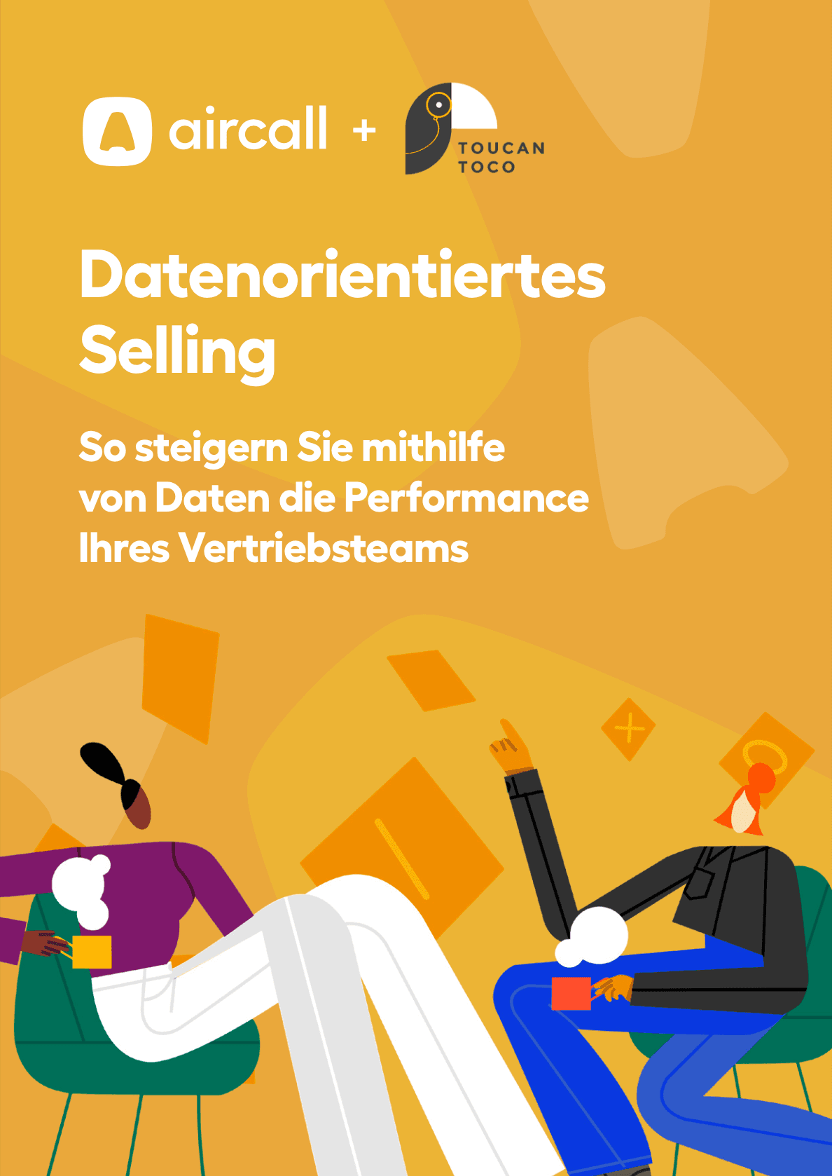 Datenorientiertes Selling