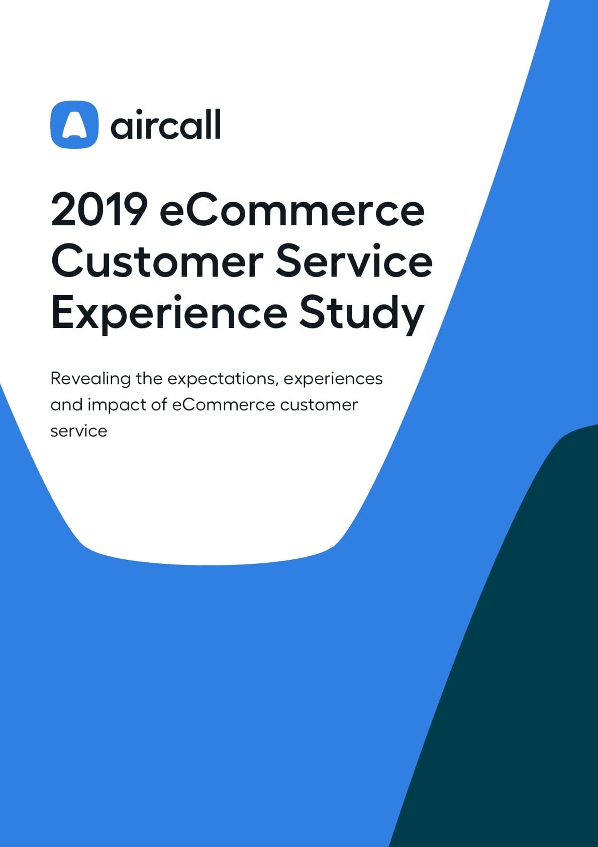 2019 eCommerce Customer Service Experience Study