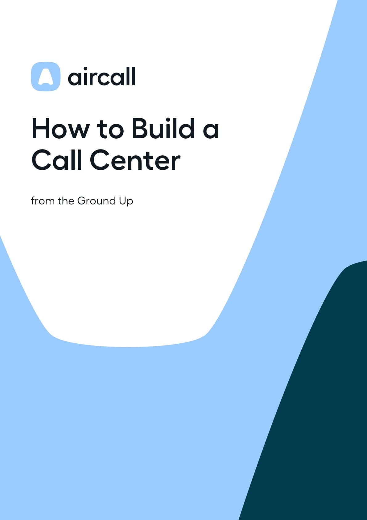 How to Build a Call Center from the Ground Up