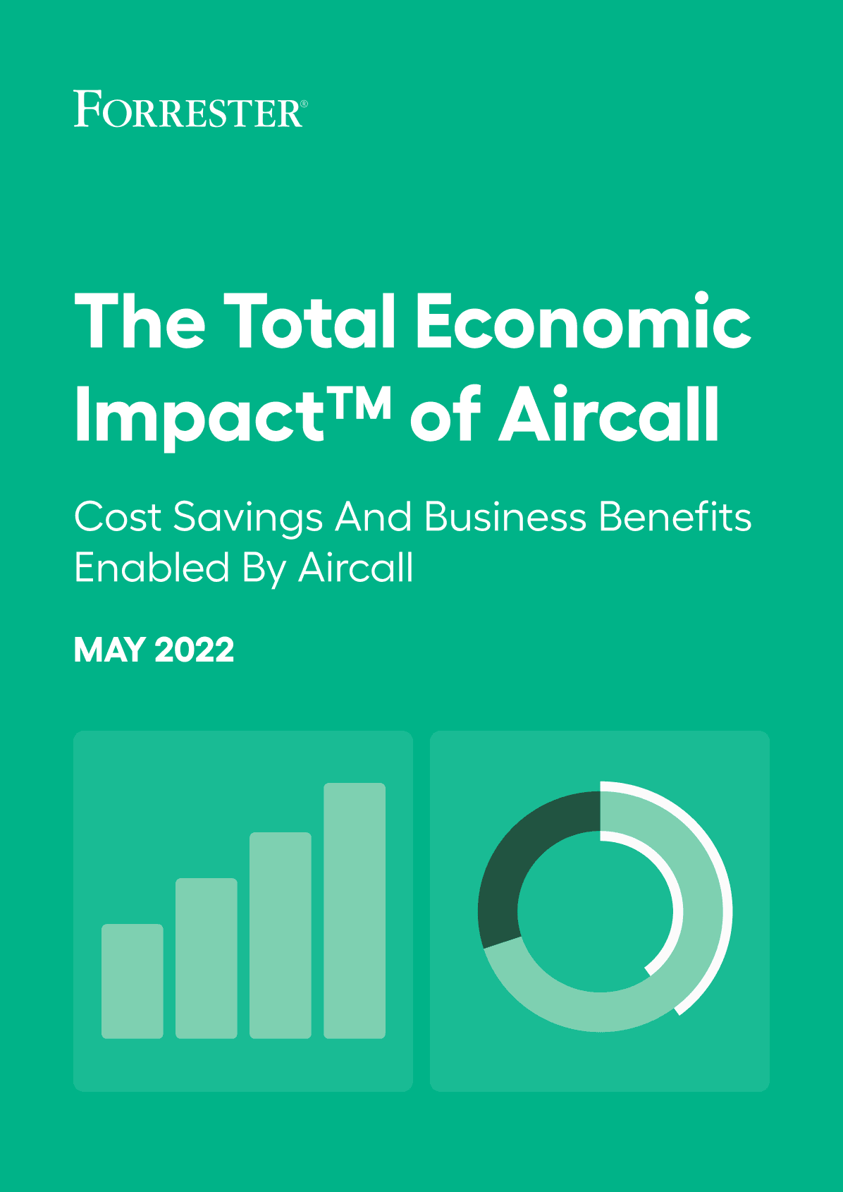 Total Economic Impact™ of Aircall