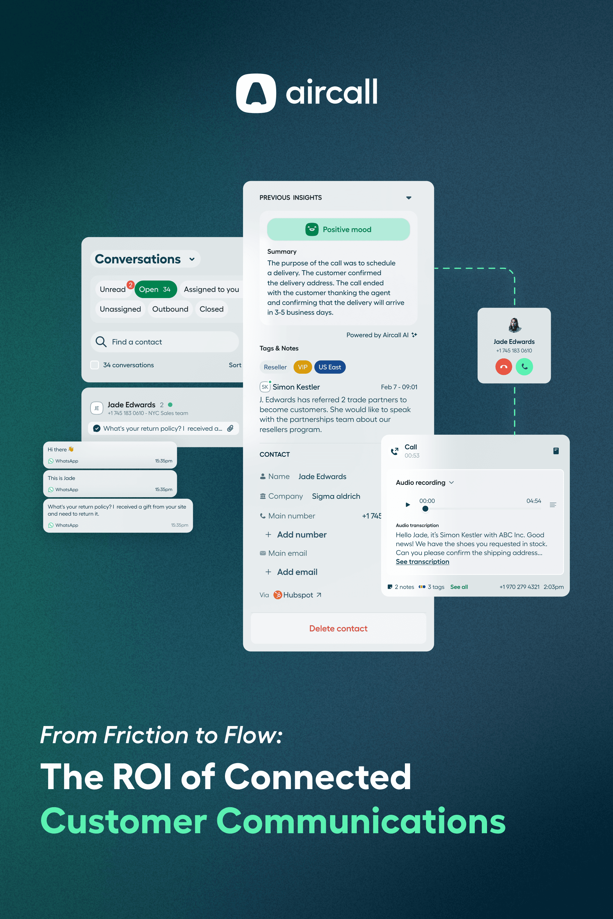 Learn how to unify your customer communications