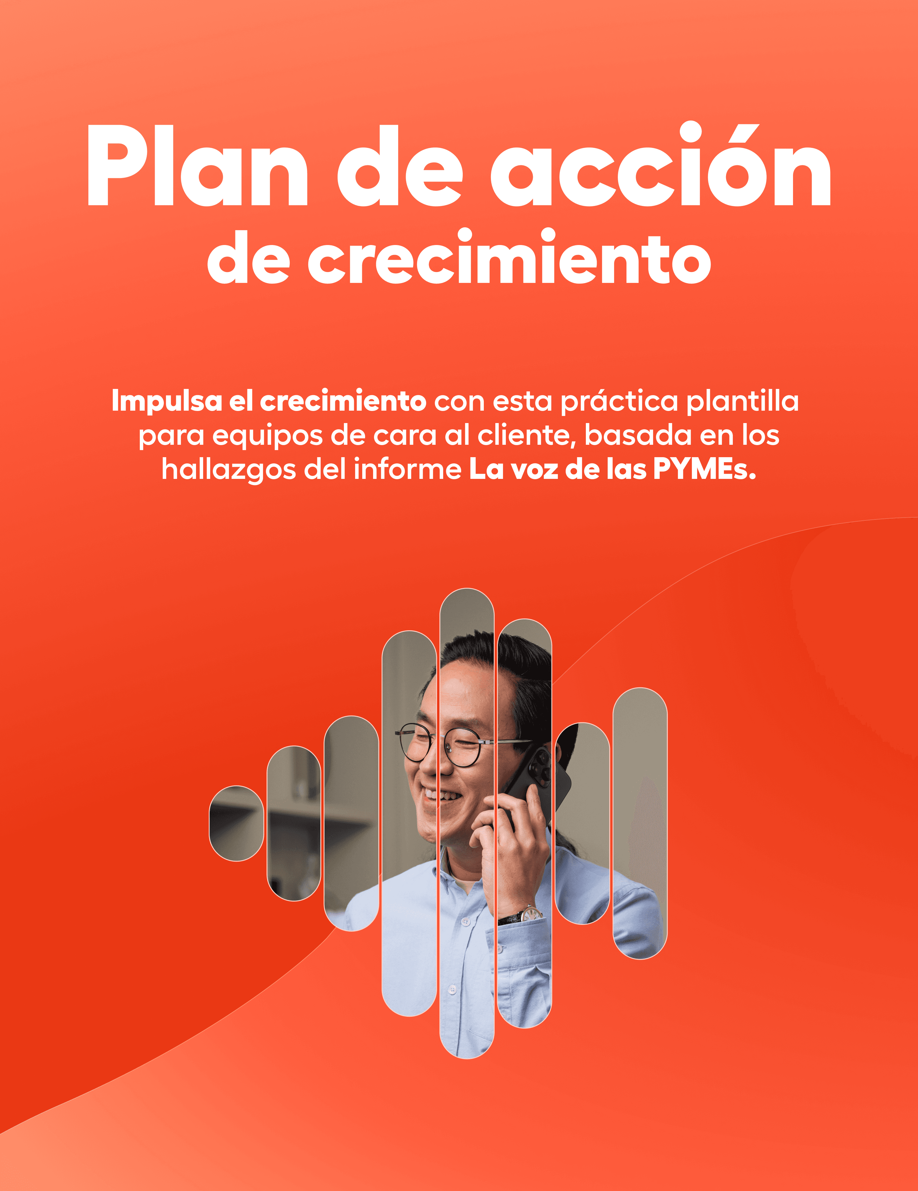 Plan para accionar el crecimiento de tu negocio